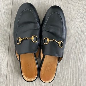 Gucci Classic Princetown Mules